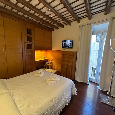 Babuino Luxury Apartment - Piazza Di Spagna Rom Exterior foto