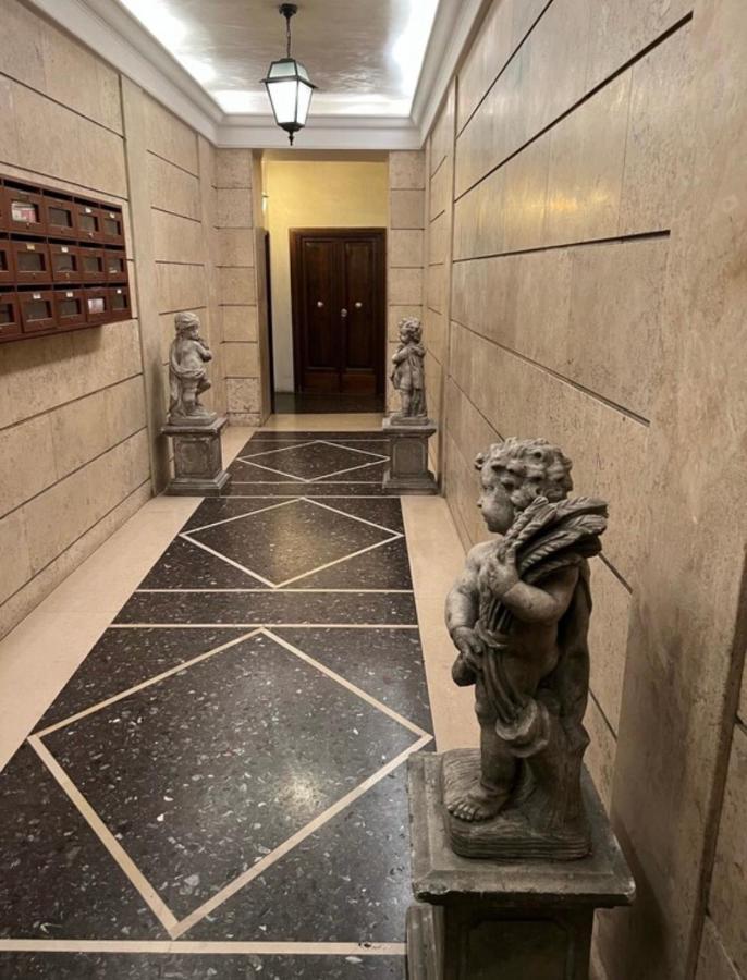 Babuino Luxury Apartment - Piazza Di Spagna Rom Exterior foto