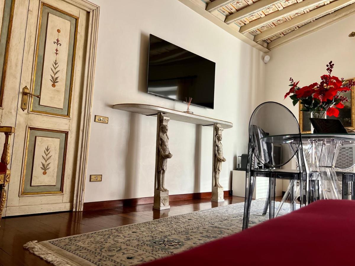 Babuino Luxury Apartment - Piazza Di Spagna Rom Exterior foto