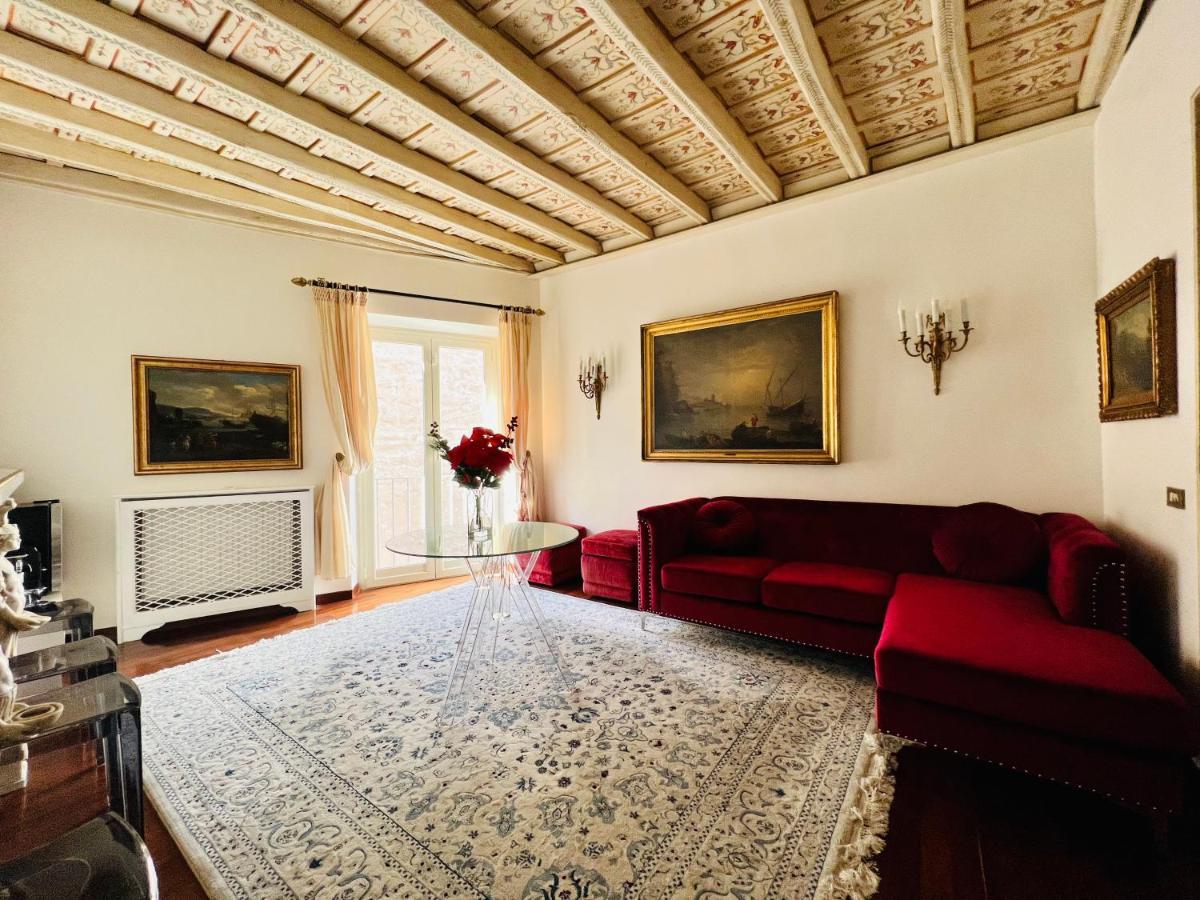 Babuino Luxury Apartment - Piazza Di Spagna Rom Exterior foto