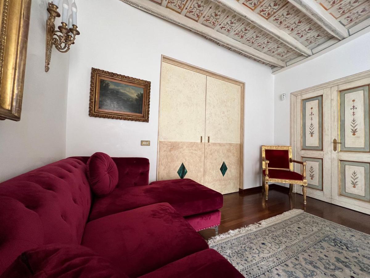 Babuino Luxury Apartment - Piazza Di Spagna Rom Exterior foto