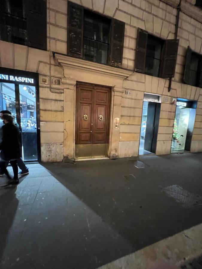 Babuino Luxury Apartment - Piazza Di Spagna Rom Exterior foto