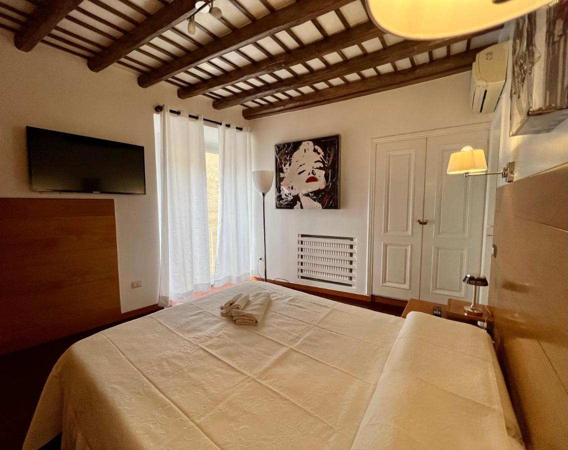 Babuino Luxury Apartment - Piazza Di Spagna Rom Exterior foto