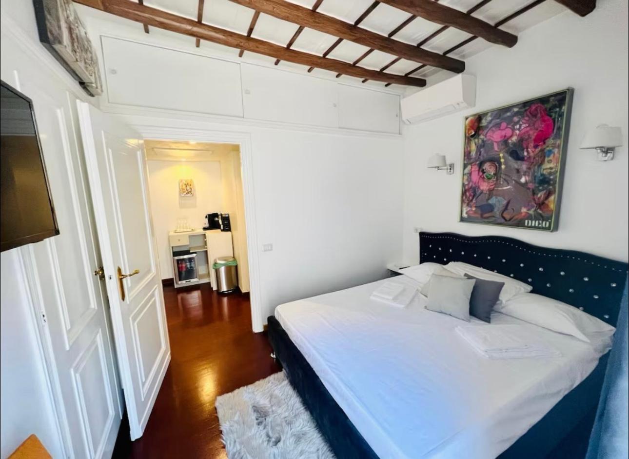 Babuino Luxury Apartment - Piazza Di Spagna Rom Exterior foto