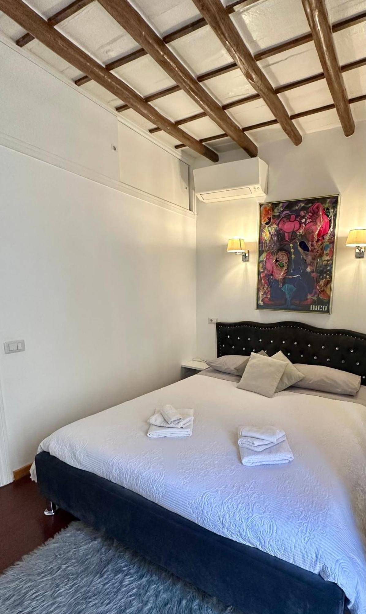Babuino Luxury Apartment - Piazza Di Spagna Rom Exterior foto