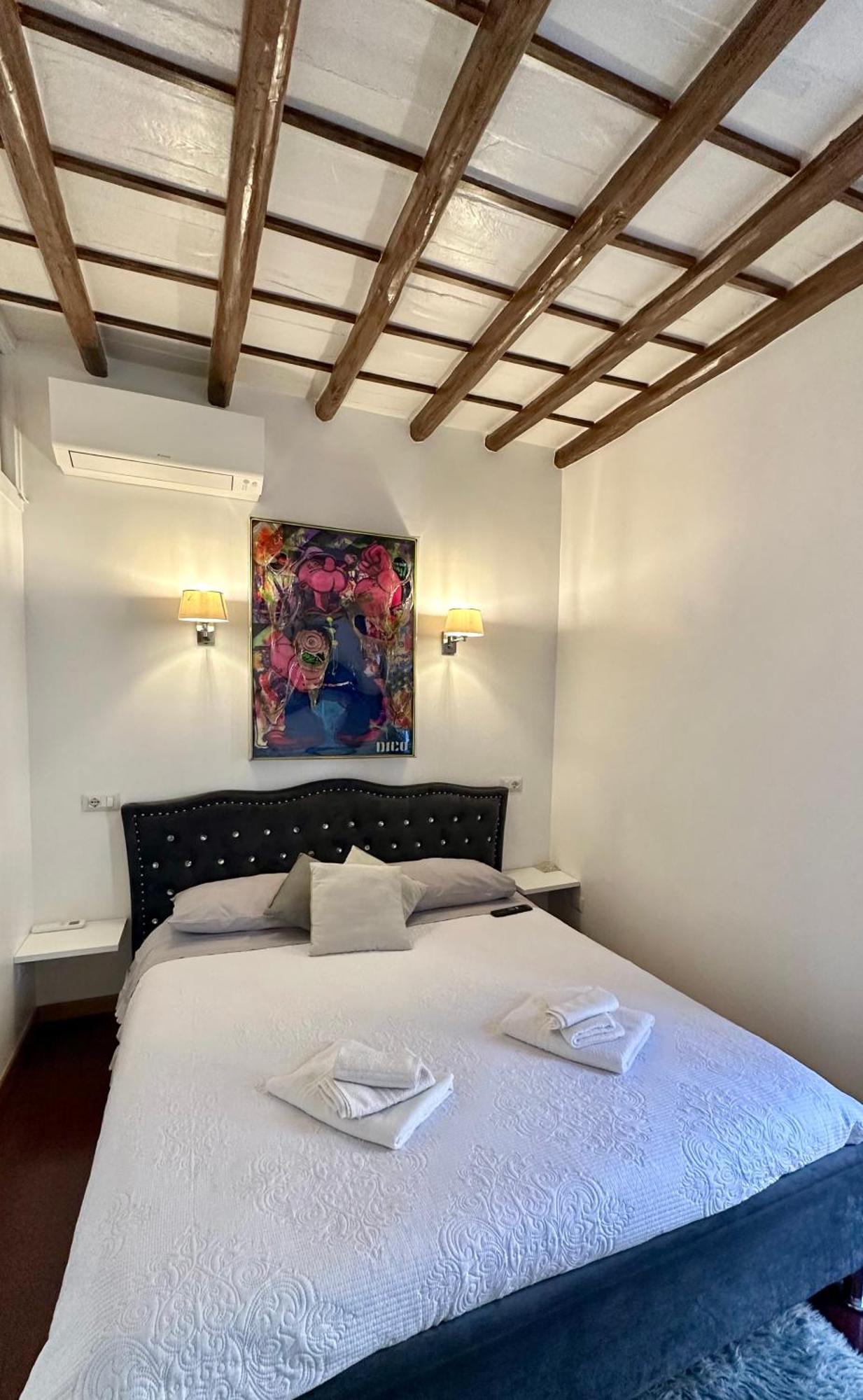 Babuino Luxury Apartment - Piazza Di Spagna Rom Exterior foto