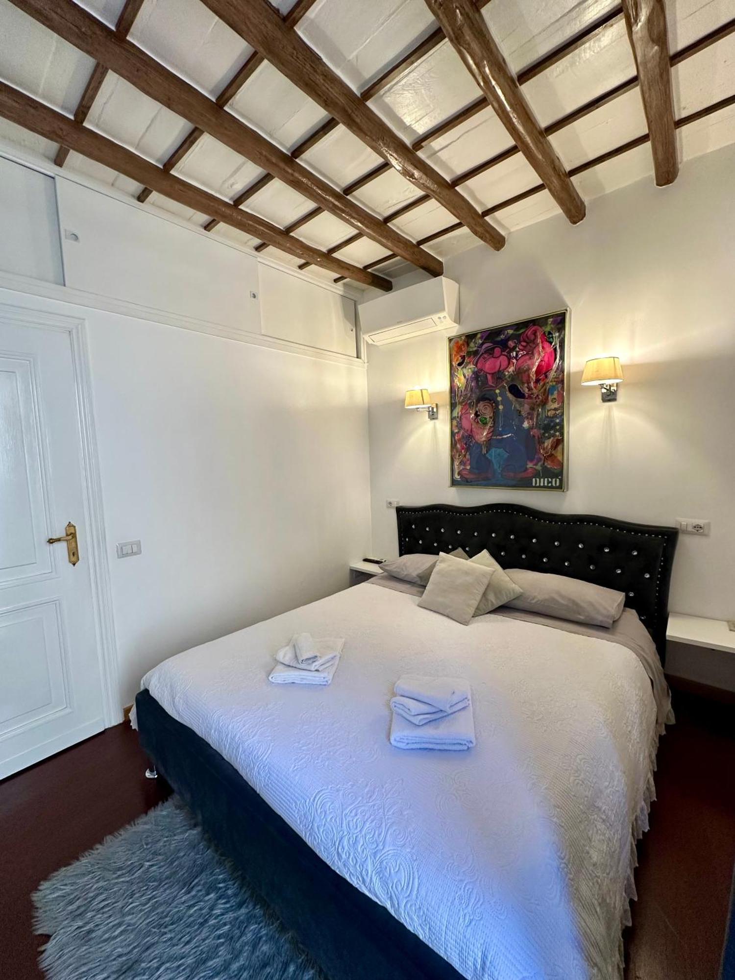 Babuino Luxury Apartment - Piazza Di Spagna Rom Exterior foto