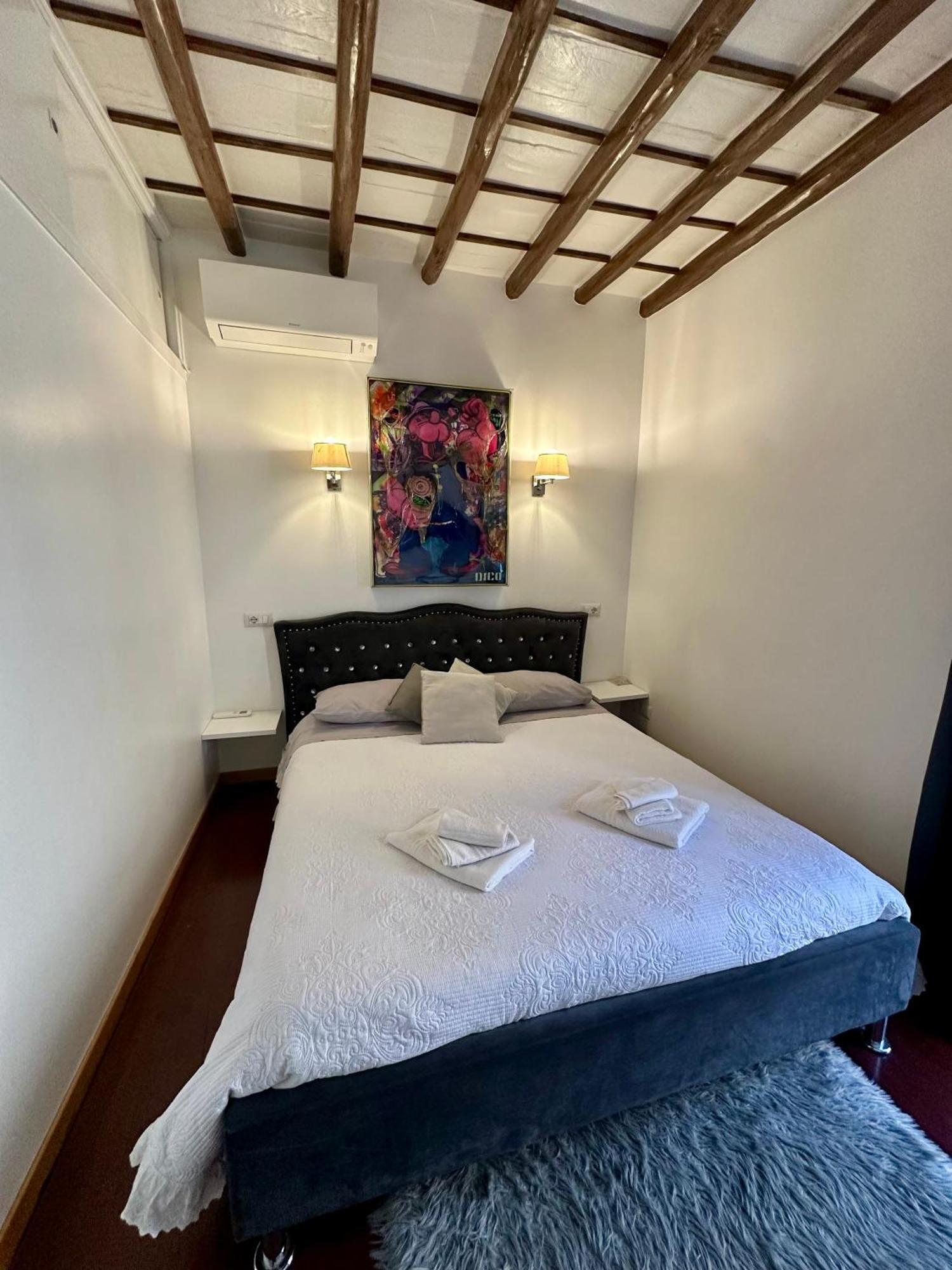 Babuino Luxury Apartment - Piazza Di Spagna Rom Exterior foto