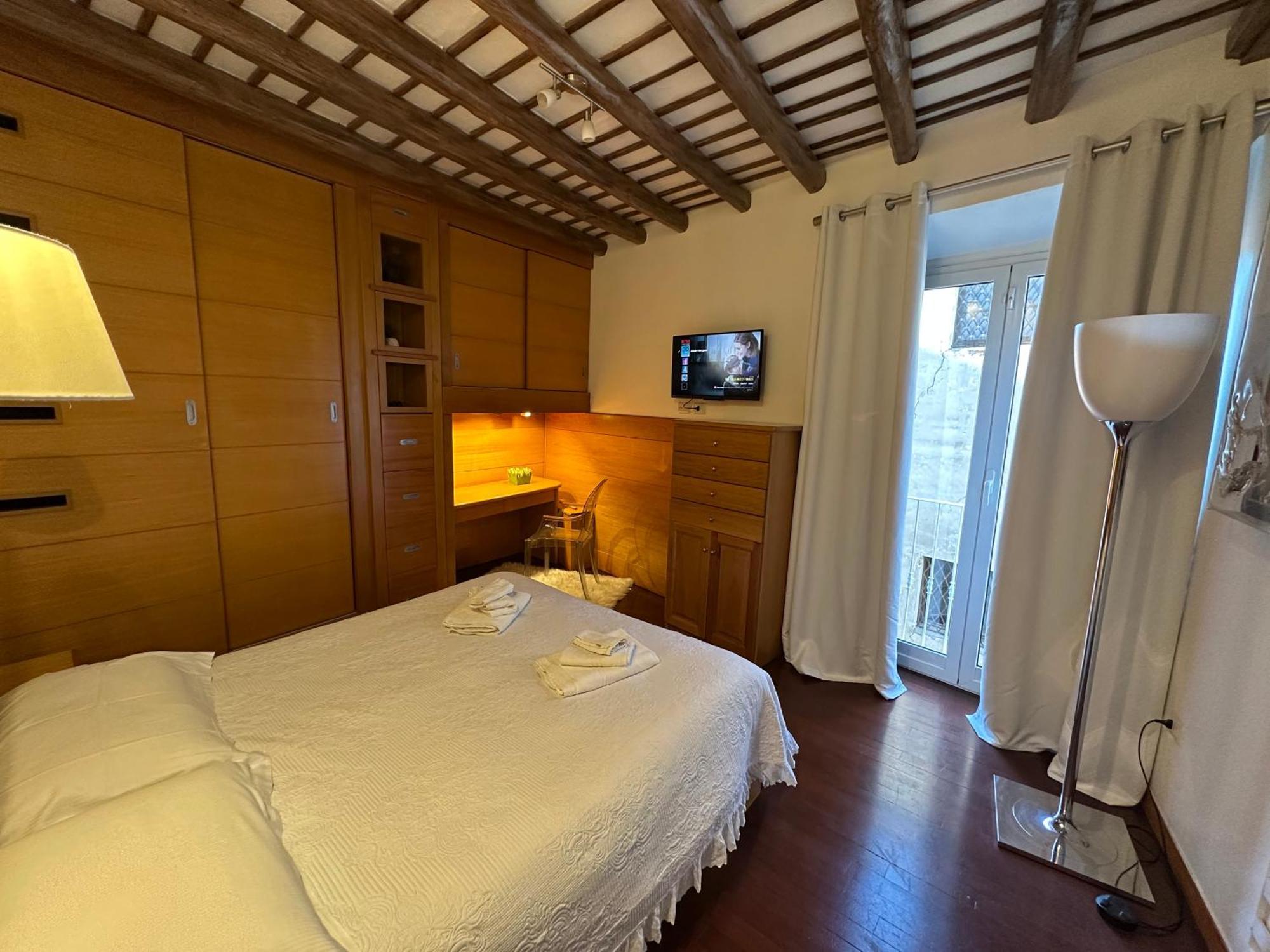 Babuino Luxury Apartment - Piazza Di Spagna Rom Exterior foto