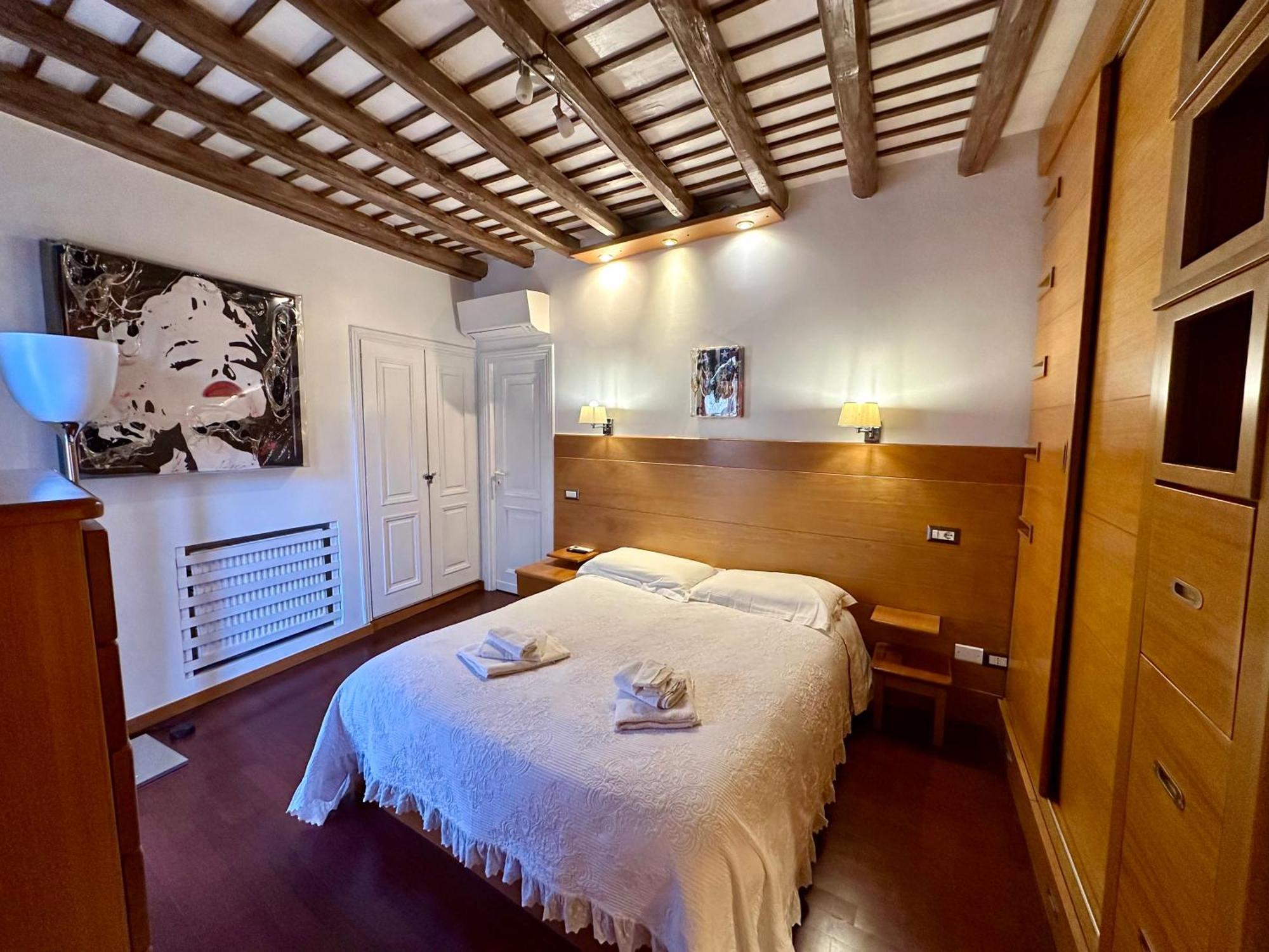 Babuino Luxury Apartment - Piazza Di Spagna Rom Exterior foto