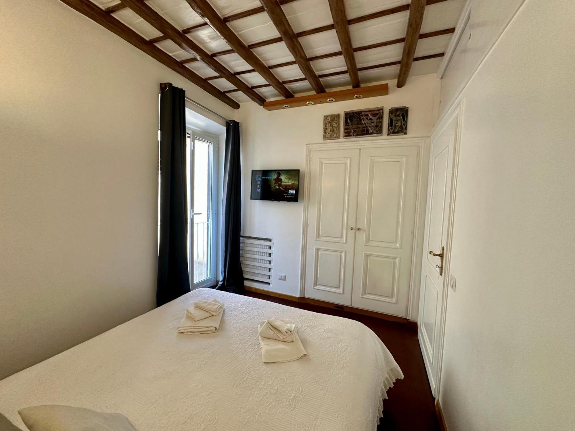 Babuino Luxury Apartment - Piazza Di Spagna Rom Exterior foto